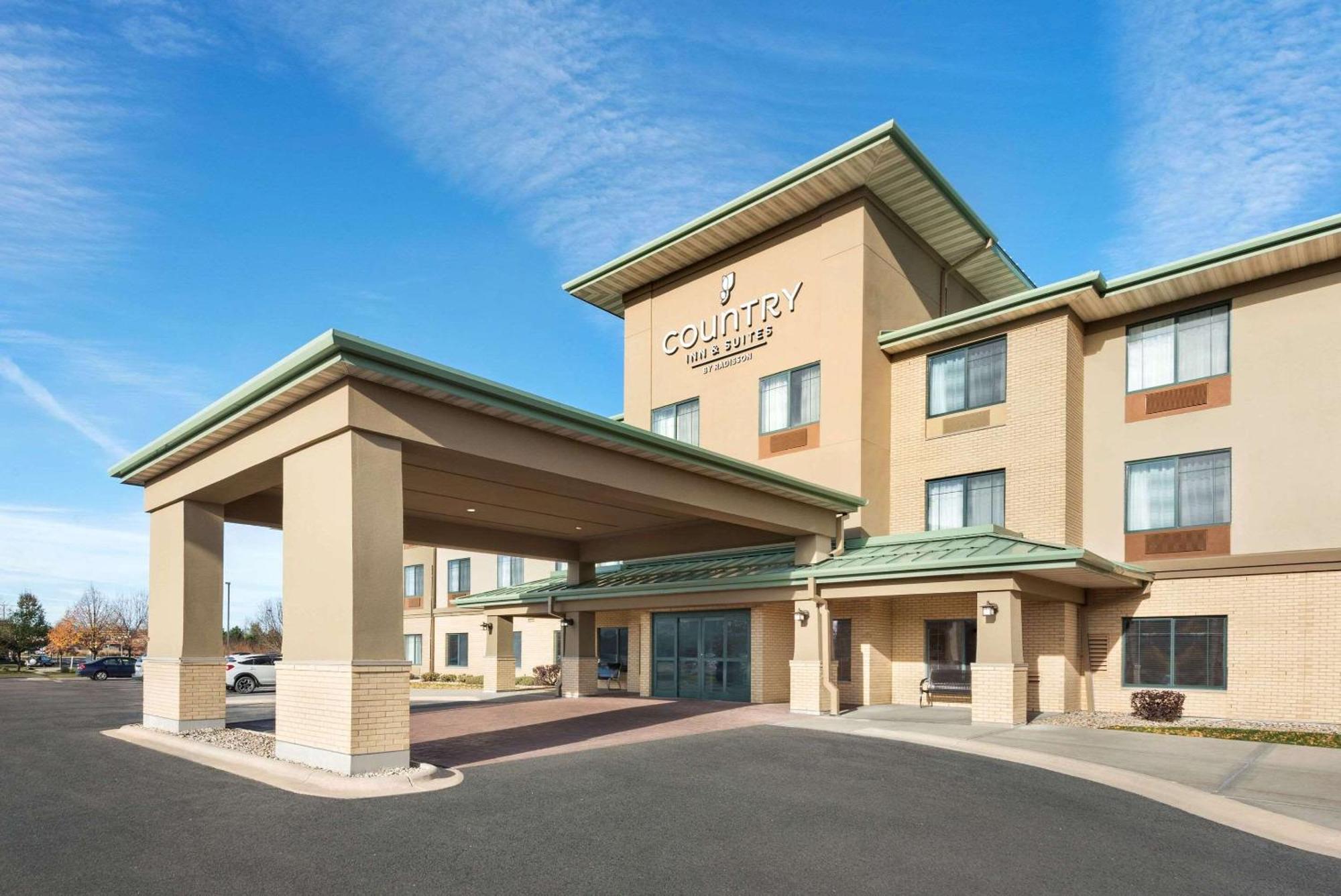 Country Inn & Suites By Radisson, Madison West, Wi Мидълтън Екстериор снимка