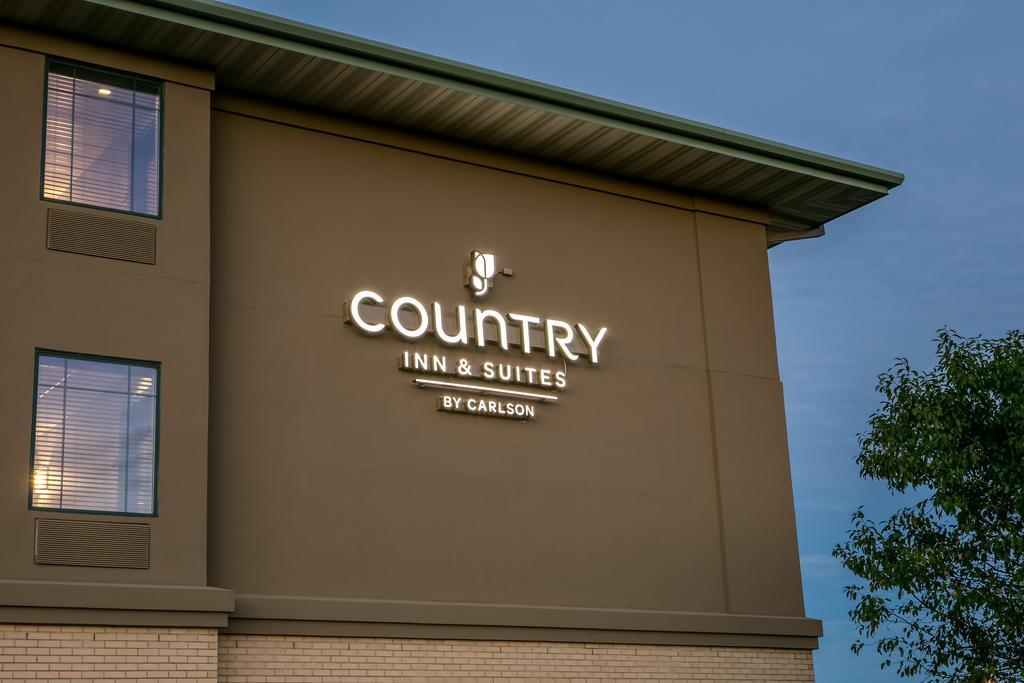 Country Inn & Suites By Radisson, Madison West, Wi Мидълтън Екстериор снимка