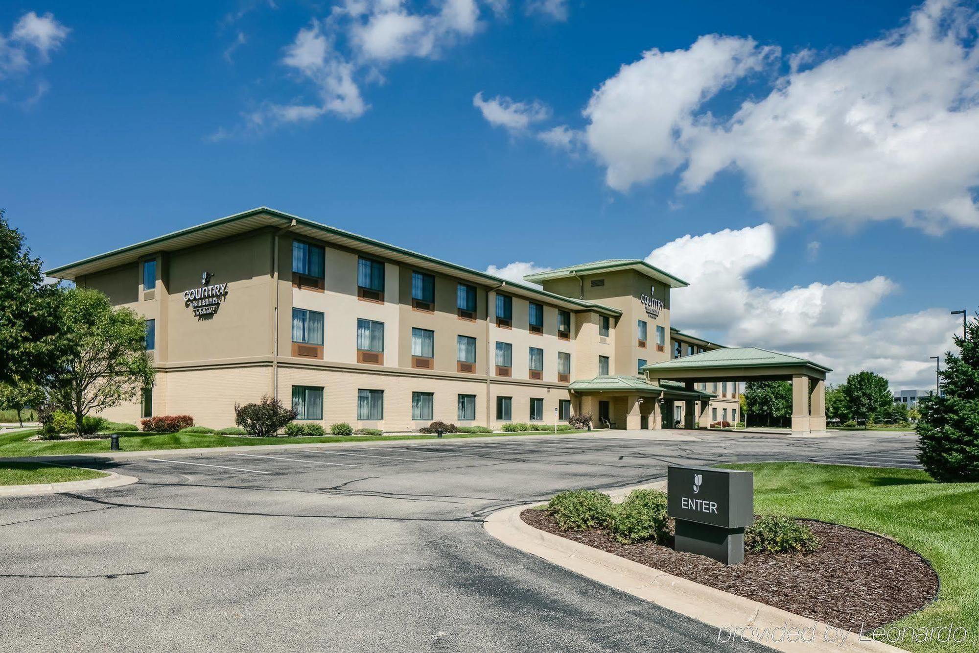 Country Inn & Suites By Radisson, Madison West, Wi Мидълтън Екстериор снимка